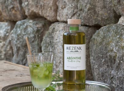 Absinthe frappée