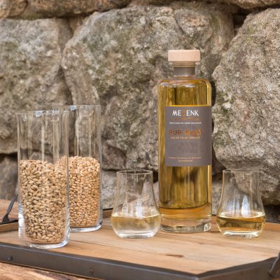 Pur Malt - Eau de vie de Céréales 50 cl - 43 % vol.