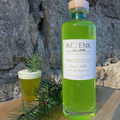 Pinoccello Liqueur distillée aux arômes d'agrumes- 50cl - 25% vol